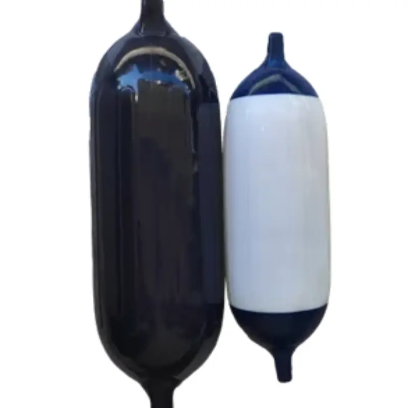 Inflatable PVC boat fender ball